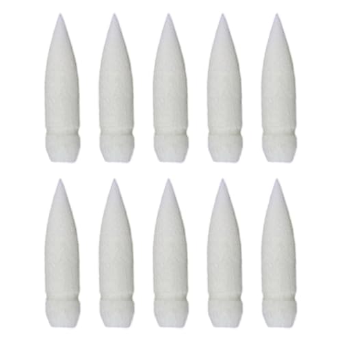 KAHDGSS 10pcs Flüssige Acrylmarkerspitze Ersatzweiche Nylonborstenpinselspitze Für Flüssige Acrylfarben Pen Acrylmarker KAHDGSS 10pcs Flüssige Acrylmarkerspitze Ersatzweiche Nylonborstenpinselspitze Für Flüssige Acrylfarben Pen Acrylmarker von KAHDGSS