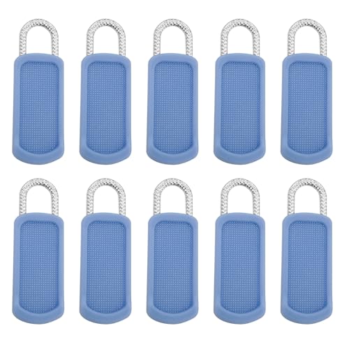 KAHDGSS 10pcs Reißverschlüsse Ziehen Ersatz Set Slider Reparaturset Für Gepäckstock Rucksäcke Geldbeutel Reißverschlüsse Abzieher KAHDGSS 10pcs Reißverschlüsse Ziehen Ersatz Set Slider Reparaturset Für Gepäckstock Rucksäcke Geldbeutel Reißverschlüsse Abzieher von KAHDGSS