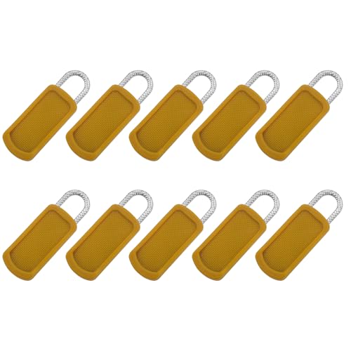 KAHDGSS 10pcs Reißverschlüsse Ziehen Ersatz Set Slider Reparaturset Für Gepäckstock Rucksäcke Geldbeutel Reißverschlüsse Abzieher KAHDGSS 10pcs Reißverschlüsse Ziehen Ersatz Set Slider Reparaturset Für Gepäckstock Rucksäcke Geldbeutel Reißverschlüsse Abzieher von KAHDGSS