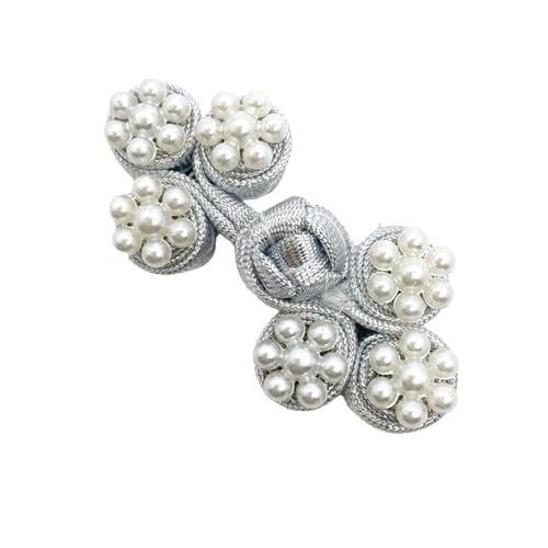 KAHDGSS Chinesische Knoten Froschknöpfe Cheongsam Verschlüsse Nähen Fastener Anzug Perlen Perlen Verschlüsse Cheongsam Knots Froschknopf KAHDGSS Chinesische Knoten Froschknöpfe Cheongsam Verschlüsse Nähen Fastener Anzug Perlen Perlen Verschlüsse Cheongsam Knots Froschknopf von KAHDGSS