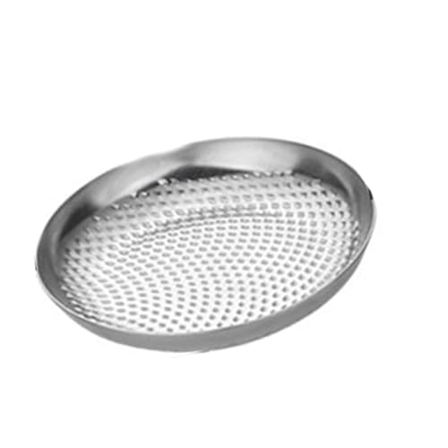 KAHDGSS Edelstähle Camping Obst Gerichte Freien Freien Teller Stapelbar Wiederverwendbares Metallgeschirr Für Outdoor Picknicks Zum Camping Wanderpicknick KAHDGSS Edelstähle Camping Obst Gerichte Freien Freien Teller Stapelbar Wiederverwendbares Metallgeschirr Für Outdoor Picknicks Zum Camping Wanderpicknick von KAHDGSS