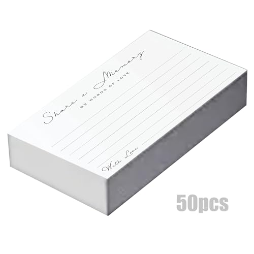 KAHDGSS Elegante Grußkarten Für Hochzeiten Jubiläen Geburtstage Abschluss Dicke Papierkarte Mit Anpassbaren Nachrichten Recycelte Papiergrußkarten KAHDGSS Elegante Grußkarten Für Hochzeiten Jubiläen Geburtstage Abschluss Dicke Papierkarte Mit Anpassbaren Nachrichten Recycelte Papiergrußkarten von KAHDGSS