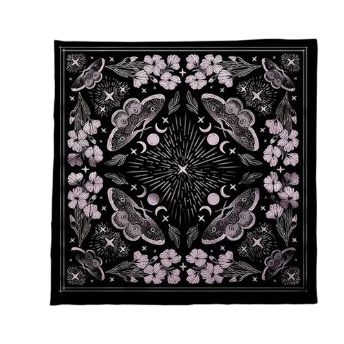KAHDGSS Elegante Velvets Tischdecke Portables Wahrscheinlichkeitsmatten Mit Mystischen Kunstwerken Für Spirituelle Meditationen Und Home Decoration Waschableutnant Tischdecke KAHDGSS Elegante Velvets Tischdecke Portables Wahrscheinlichkeitsmatten Mit Mystischen Kunstwerken Für Spirituelle Meditationen Und Home Decoration Waschableutnant Tischdecke von KAHDGSS