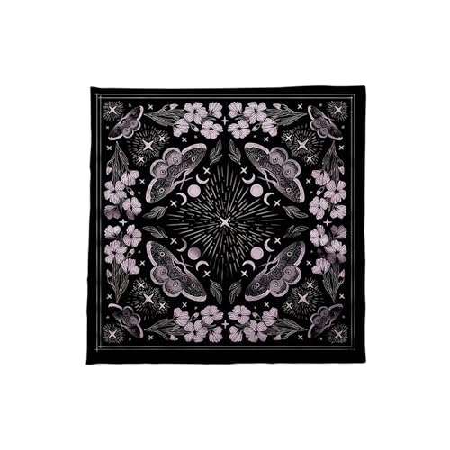 KAHDGSS Elegante Velvets Tischdecke Portables Wahrscheinlichkeitsmatten Mit Mystischen Kunstwerken Für Spirituelle Meditationen Und Home Decoration Waschableutnant Tischdecke KAHDGSS Elegante Velvets Tischdecke Portables Wahrscheinlichkeitsmatten Mit Mystischen Kunstwerken Für Spirituelle Meditationen Und Home Decoration Waschableutnant Tischdecke von KAHDGSS