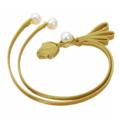 KAHDGSS Handgefertigte Cheongsam Knöpfe Chinesische Knoten Frosch Mit Langen Quasten Dekorative Mode KAHDGSS Handgefertigte Cheongsam Knöpfe Chinesische Knoten Frosch Mit Langen Quasten Dekorative Mode von KAHDGSS