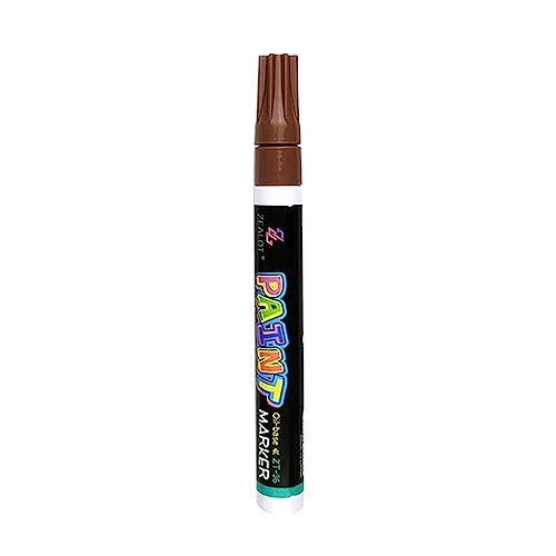 KAHDGSS Marker Stiftfarbe Stift Ölbasis Wasserdichte Reifenmalerei Graffiti Stifte Permanent Gel Stift Für Stoff Holz Kunststoffmarker KAHDGSS Marker Stiftfarbe Stift Ölbasis Wasserdichte Reifenmalerei Graffiti Stifte Permanent Gel Stift Für Stoff Holz Kunststoffmarker von KAHDGSS
