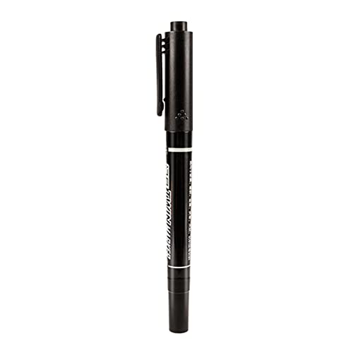 KAHDGSS Tip Kunstmarker Permanent Marker Stift Doppelte Mit Feinem Kugel Und Pinsel Zum Zeichnen Der Schattierung Skizzieren KAHDGSS Tip Kunstmarker Permanent Marker Stift Doppelte Mit Feinem Kugel Und Pinsel Zum Zeichnen Der Schattierung Skizzieren von KAHDGSS