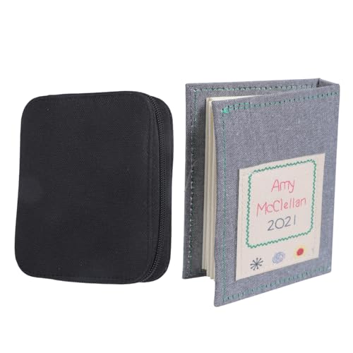 KAHDGSS Tragbare Stickbücher Kreatives Nähbuch Stitching Accessoires Kits Verbessern Die Fähigkeiten KAHDGSS Tragbare Stickbücher Kreatives Nähbuch Stitching Accessoires Kits Verbessern Die Fähigkeiten von KAHDGSS
