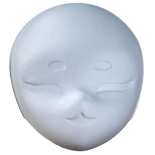 KAHDGSS Unlackierte Maskeraden-Hand für Halloween, Cosplay, Party, Kindergeburtstag KAHDGSS Unlackierte Maskeraden-Hand für Halloween, Cosplay, Party, Kindergeburtstag von KAHDGSS