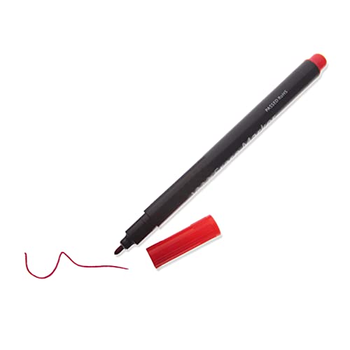 KAHDGSS Wasserlösliche Marker Stifte Leiterplatten-Marker Stift verschwindende löschbare Marker Stifte Werkzeuge für temporäre Markierung KAHDGSS Wasserlösliche Marker Stifte Leiterplatten-Marker Stift verschwindende löschbare Marker Stifte Werkzeuge für temporäre Markierung von KAHDGSS