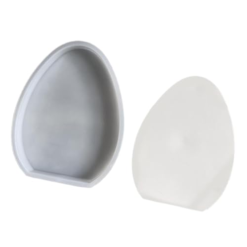 Kerzenformen Eier Silikonform Guss Ornament Epoxidharz Plasters Blanks Silikonform Kerzen Guss Origination Pflaster von KAHDGSS