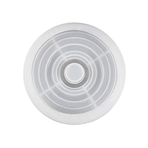 Kerzenhalter Schimmel Hausgemachte Beton Gypsumbehälter Schimmel Kerzenstick Guss Silikonform Home Decorations Kerzenschimmelpilze Für Epoxidharzzement Für Epoxidschicht von KAHDGSS