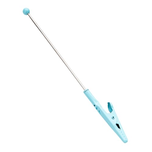 Klemm-Perlen-Fotohalter, Memo-Cliphalter, Notizhalter, Nachrichten-Clip-Halter für Büro, Hochzeit, Party von KAHDGSS