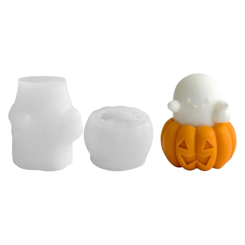 Lebensmittelqualität Silikonhandwerksform Kits Erstellen Detaillierte Halloween Kerzenseife Mit Einfacher Veröffentlichung Design Schmuckzubehör Halloween Home Dekoration Silikonform Lebensmittelqualität Silikonhandwerksform Kits Erstellen Detaillierte Halloween Kerzenseife Mit Einfacher Veröffentlichung Design Schmuckzubehör Halloween Home Dekoration Silikonform von KAHDGSS