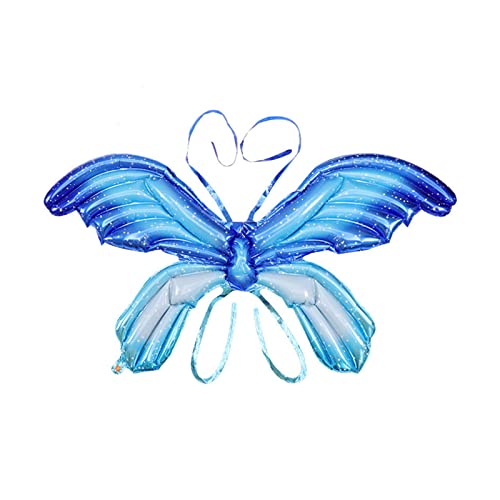 Luftballon, Schmetterling, Feenflügel, Schmetterlinge, Verkleidung, Geburtstagsparty, Kostüm, Halloween, Engelsflügel, Ballonflügel Luftballon, Schmetterling, Feenflügel, Schmetterlinge, Verkleidung, Geburtstagsparty, Kostüm, Halloween, Engelsflügel, Ballonflügel von KAHDGSS