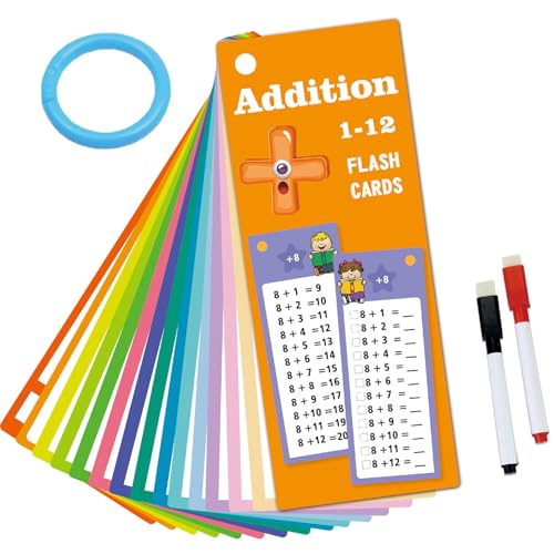Mathematische Operationen Übungs Karteikarten Löschbare Mathematik Studienkarten Kinder Frühes Lernen Studienkarte Für Vorschulkinder Interaktive Mathematik Lernkarten von KAHDGSS