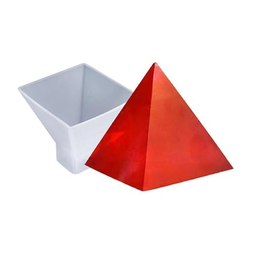 Mehrzweck Silikon Pyramidenform Für Harzkerzenseife Die Wiederverwendbare Handwerksbedarf Schmuckwerkzeuge Silikonpyramidenform Für Die Heimdekoration Machen Mehrzweck Silikon Pyramidenform Für Harzkerzenseife Die Wiederverwendbare Handwerksbedarf Schmuckwerkzeuge Silikonpyramidenform Für Die Heimdekoration Machen von KAHDGSS