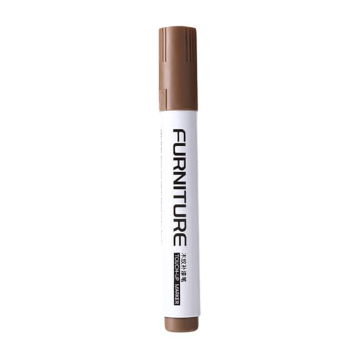 Möbelreparaturmarkierungen Holzkratzstift Für Kratzer Fleckenböden Tische Wasserdichte Marker Kratzmarker Praktischer Möbelstift Möbelreparaturmarkierungen Holzkratzstift Für Kratzer Fleckenböden Tische Wasserdichte Marker Kratzmarker Praktischer Möbelstift von KAHDGSS