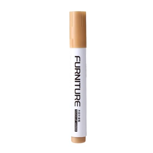 Möbelreparaturmarkierungen Holzkratzstift Für Kratzer Fleckenböden Tische Wasserdichte Marker Kratzmarker Praktischer Möbelstift Möbelreparaturmarkierungen Holzkratzstift Für Kratzer Fleckenböden Tische Wasserdichte Marker Kratzmarker Praktischer Möbelstift von KAHDGSS