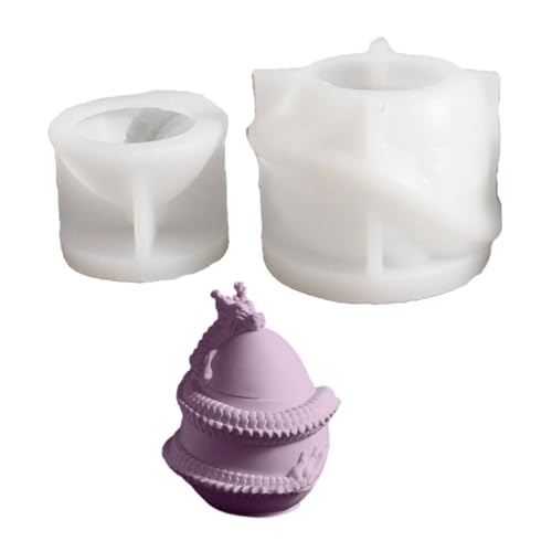 Multifauntale Kerzenbasisformen Crafting Formen Eier Form Kerzenschiffsformen Multifauntale Kerzenbasisformen Crafting Formen Eier Form Kerzenschiffsformen von KAHDGSS