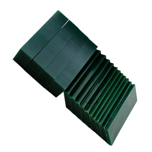 Multifunktionaler Schmuckblock zum Schnitzen, Handarbeiten, Zubehör, Modellieren, wiederverwendbar, Bastel- und Schmuckblock Multifunktionaler Schmuckblock zum Schnitzen, Handarbeiten, Zubehör, Modellieren, wiederverwendbar, Bastel- und Schmuckblock von KAHDGSS