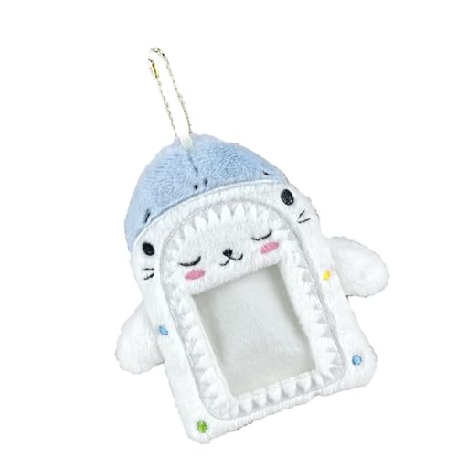 Pelzige Animalkartenkoffer 3inch Karten Ärmeln Fotokartenschutz Photokard Organizer Für Rucksäcke Schlüsselbeutel Charm Compact Photo Storage Beutel Pelzige Animalkartenkoffer 3inch Karten Ärmeln Fotokartenschutz Photokard Organizer Für Rucksäcke Schlüsselbeutel Charm Compact Photo Storage Beutel von KAHDGSS
