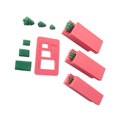 Polymers Ton Perlen Hersteller Werkzeug Für Handgefertigte Ohrringe Halskette Weihnachtsbaum Designs Handwerk Accessoires Polymer von KAHDGSS