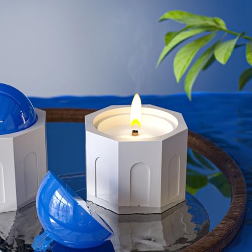 Premium Flexible Silikonkirchenform Behälterform Einfach Demolding Für Harz Beton Schmuckschatulle Herstellung Home Decore Silikonhandwerksform Für Handgefertigte Geschenke von KAHDGSS