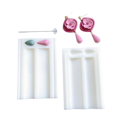 Professionelle Tonperlenformingform Für Schmuckherstellung Beinhaltet Piercing Nadel Tool Schmuck Designs Werkzeug Für Ton Professionelle Tonperlenformingform Für Schmuckherstellung Beinhaltet Piercing Nadel Tool Schmuck Designs Werkzeug Für Ton von KAHDGSS