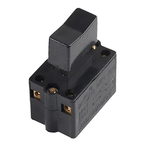 Schneiderschalter 250V-5E4 10A Elektrowerkzeug Schneidmaschine Elektrische Bohrwinkel Trigger Trigger Knopfwerkzeuge Schleifer Austausch Schneiderschalter 250V-5E4 10A Elektrowerkzeug Schneidmaschine Elektrische Bohrwinkel Trigger Trigger Knopfwerkzeuge Schleifer Austausch von KAHDGSS