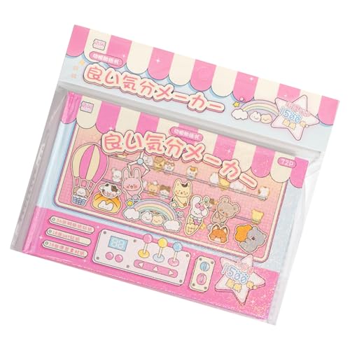 Scrapbook Sticker Belohnung Good Mood Maker Stickers Buch Dekorative Aufkleber Für Telefondekoration Gut Stimmung Maker Buch Schöne Dekoration Für Journal Scrapbook Sticker Belohnung Good Mood Maker Stickers Buch Dekorative Aufkleber Für Telefondekoration Gut Stimmung Maker Buch Schöne Dekoration Für Journal von KAHDGSS