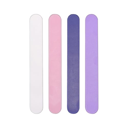 Set Von 4 Mehrzweck Epoxidhöfen Mischen Stöcke Nicht Slip Grip Plastikrührer Für Handgefertigte Seifenmodell Malerei Handwerksbücher Epoxidhöhe Sticks Stöcke von KAHDGSS