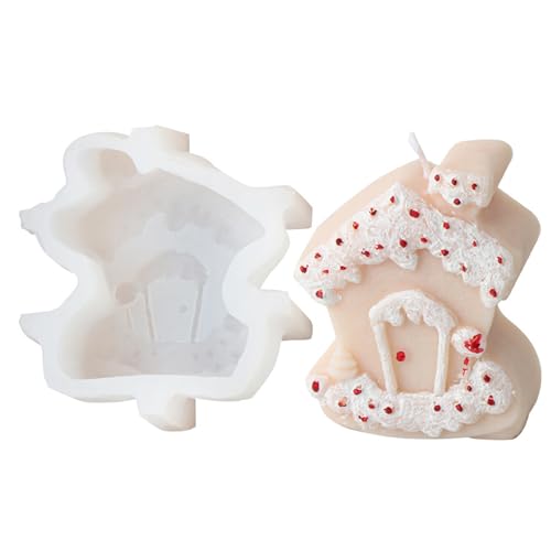 Silikon Crafting Formen Kerze Schimmel Weihnachten Themen Ornament Bastelform Schimmel Textur Silikon Kerze Silikon Crafting Formen Kerze Schimmel Weihnachten Themen Ornament Bastelform Schimmel Textur Silikon Kerze von KAHDGSS