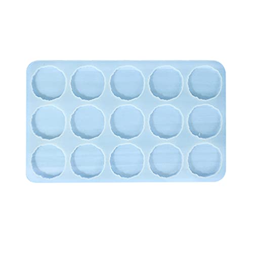 Silikon-Form für Handygriff, Silikonform auf der Oberseite, Epoxidguss für Schmuckherstellung, Schmuckguss, Haarnadel, Epoxidharz von KAHDGSS