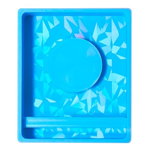 Silikon Kerzenschiffsformen Ein Loch Kerze Basisform Silikonmaterial Perfekt Für Kunsthandwerk Und Geschenkherstellung Candlestick Schimmel von KAHDGSS