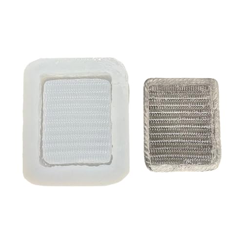 Silikon Miniaturharzform Für Detaillierte Handwerk Und Schmuckherstellung Mit Wiederverwendbaren Designs Silikonform Für Miniaturhandwerk von KAHDGSS