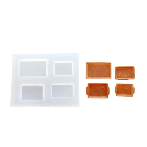 Silikon Miniaturharzform Für Detaillierte Handwerk Und Schmuckherstellung Mit Wiederverwendbaren Designs Silikonform Für Miniaturhandwerk Silikon Miniaturharzform Für Detaillierte Handwerk Und Schmuckherstellung Mit Wiederverwendbaren Designs Silikonform Für Miniaturhandwerk von KAHDGSS