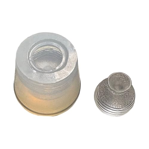 Silikon Miniaturharzform Für Detaillierte Handwerk Und Schmuckherstellung Mit Wiederverwendbaren Designs Silikonform Für Miniaturhandwerk von KAHDGSS
