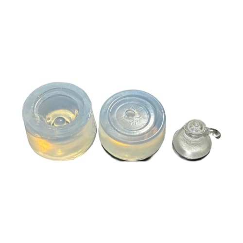 Silikon Miniaturharzform Für Detaillierte Handwerk Und Schmuckherstellung Mit Wiederverwendbaren Designs Silikonform Für Miniaturhandwerk von KAHDGSS