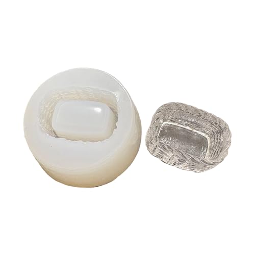 Silikon Miniaturharzform Für Detaillierte Handwerk Und Schmuckherstellung Mit Wiederverwendbaren Designs Silikonform Für Miniaturhandwerk von KAHDGSS