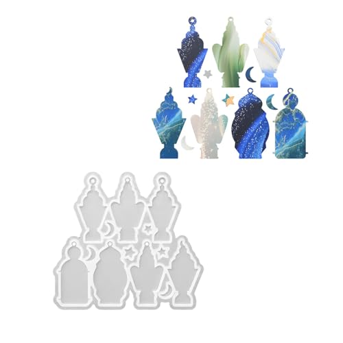 Silikonform für Anhänger, Ohrringe, Ägyptisches Thema, Schmuck, Anhängerformen, Ohrringherstellung, Form zur Herstellung von Ohrringen, Harz, Schlüsselanhänger-Formen mit Löchern Silikonform für Anhänger, Ohrringe, Ägyptisches Thema, Schmuck, Anhängerformen, Ohrringherstellung, Form zur Herstellung von Ohrringen, Harz, Schlüsselanhänger-Formen mit Löchern von KAHDGSS