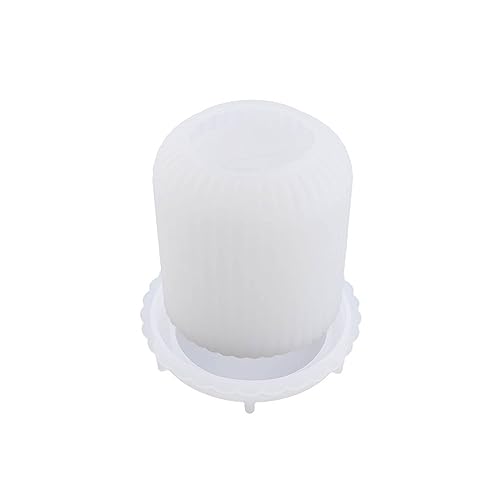 Silikonform für Gips, Süßigkeiten, Zemente, Beton, Epoxidharz, Tischdekoration, Tasse von KAHDGSS
