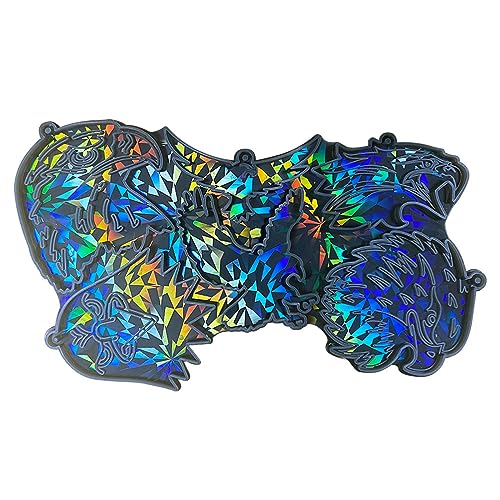 Silikonform für Ohrringe, Anhänger, Harz, Schlüsselanhänger, Charm, Epoxid-Anhänger Silikonform für Ohrringe, Anhänger, Harz, Schlüsselanhänger, Charm, Epoxid-Anhänger von KAHDGSS