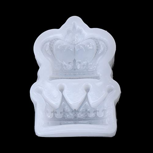 Silikonform für Seife, Krone, Kuchen, Backform, Gelee, Muffin, Brot, Cupcakes, Dekorwerkzeug Silikonform für Seife, Krone, Kuchen, Backform, Gelee, Muffin, Brot, Cupcakes, Dekorwerkzeug von KAHDGSS