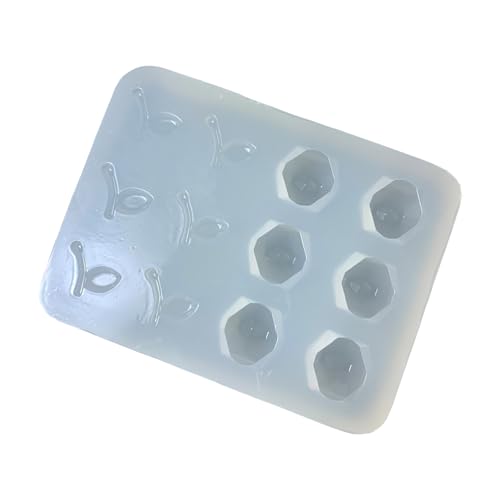 Silikonkirsche Und Schokoladenform Set Robust Und Flexibel Zum Backen Von Kuchen Süßigkeiten Dekoration Dessert Dekoration Form von KAHDGSS