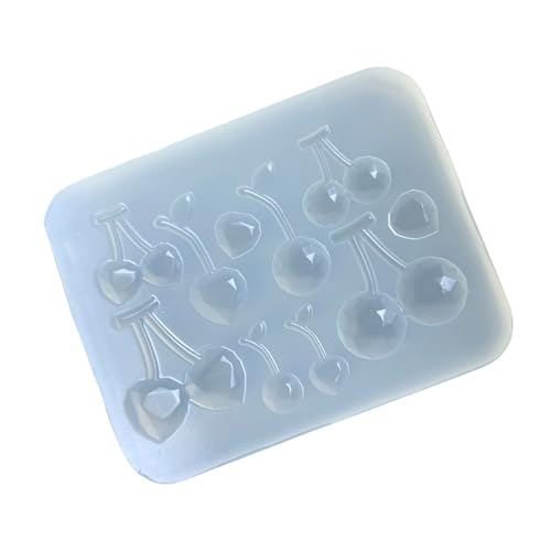 Silikonkirsche Und Schokoladenform Set Robust Und Flexibel Zum Backen Von Kuchen Süßigkeiten Dekoration Dessert Dekoration Form Silikonkirsche Und Schokoladenform Set Robust Und Flexibel Zum Backen Von Kuchen Süßigkeiten Dekoration Dessert Dekoration Form von KAHDGSS