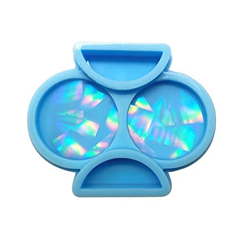 Strohtoper Aufsätze Silikonform Für Epoxidharz Strohdecke Holographische Gussform Formenharzgussform Strohtoper Aufsätze Silikonform Für Epoxidharz Strohdecke Holographische Gussform Formenharzgussform von KAHDGSS