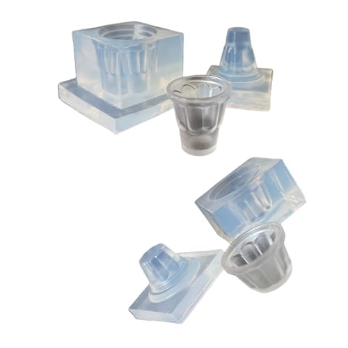 Tonformwerkzeugschale Form Wiederverwendbare Formen Home Crafting Formen Geeignet Für Handwerk Von Miniaturfutter Und Kunstprojekt Handgefertigtes Schmuck Silikonform Set Tonformwerkzeugschale Form Wiederverwendbare Formen Home Crafting Formen Geeignet Für Handwerk Von Miniaturfutter Und Kunstprojekt Handgefertigtes Schmuck Silikonform Set von KAHDGSS