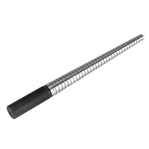 Vielseitige Verwendung Schmuckringe Sizer Einsteller Und Formingstangen Essentielle Werkzeuge Basteln Lieferungen Für Juweliere Enthusiasten Metallringe Stick Vielseitige Verwendung Schmuckringe Sizer Einsteller Und Formingstangen Essentielle Werkzeuge Basteln Lieferungen Für Juweliere Enthusiasten Metallringe Stick von KAHDGSS