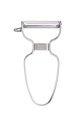 Kai House Select stainless Peeler DH-7163 by Kai Kai House Select stainless Peeler DH-7163 by Kai von KAI